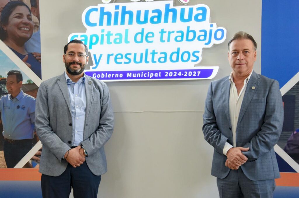Presenta Municipio la «Guía de la Industria de Chihuahua Capital 2026»