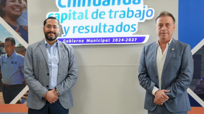 Presenta Municipio la «Guía de la Industria de Chihuahua Capital 2026»