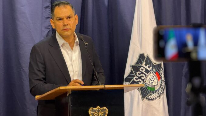 Registra Chihuahua 44% menos víctimas desde 2021; dice Gilberto Loya reducción sostenida en homicidios