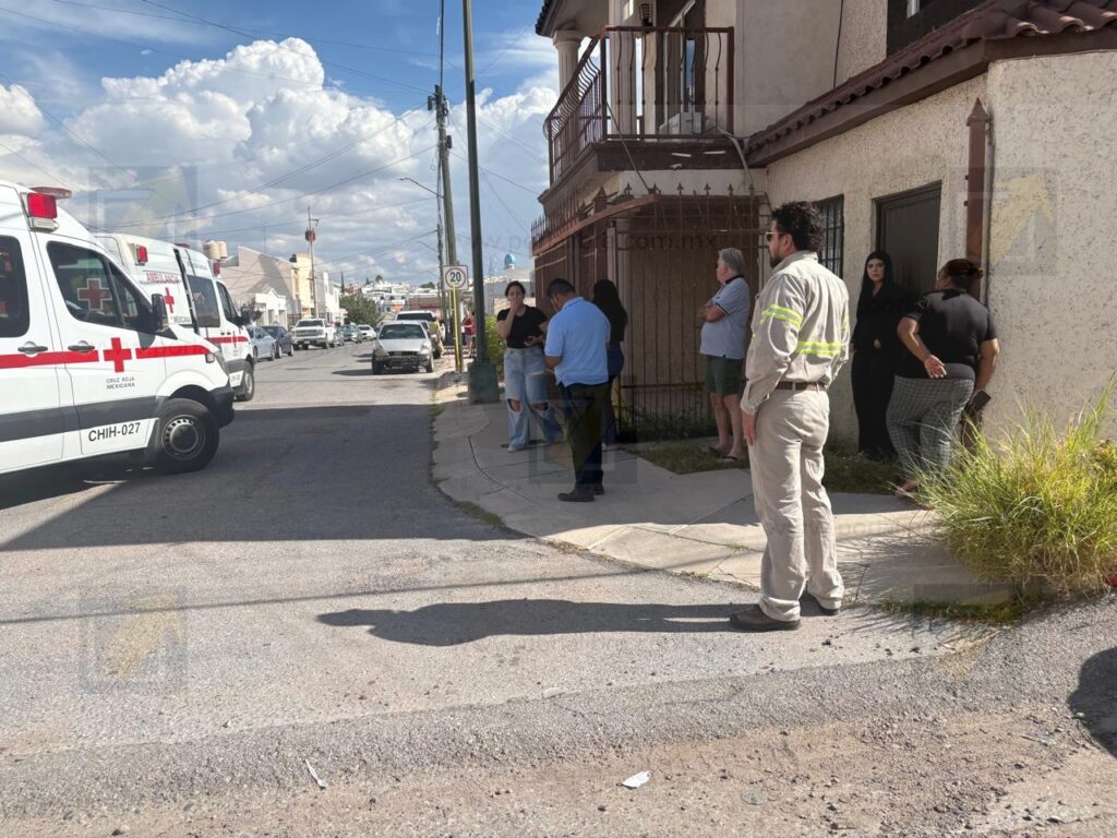 Adolescente sufre descarga eléctrica mientras realizaba reparaciones en vivienda