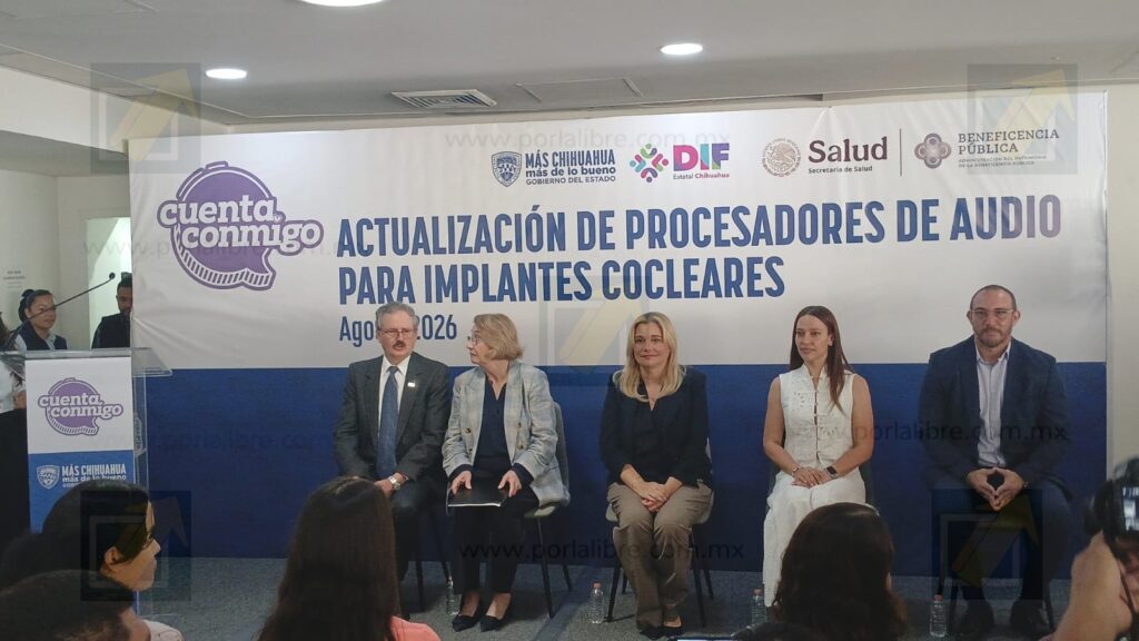 Gobierno de Maru Campos apoya a niños, jóvenes y adultos con problemas auditivos a desarrollarse y construir sus sueños