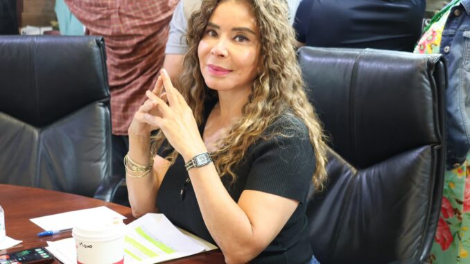 Ante endurecimiento migratorio, pide María Antonieta Pérez evitar riesgos al cruzar a EU para dar a luz