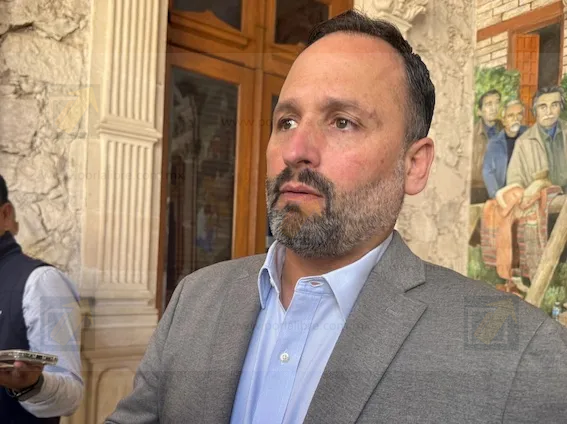 “Somos un solo equipo”: Santiago de la Peña destaca unidad en torno a Chihuahua