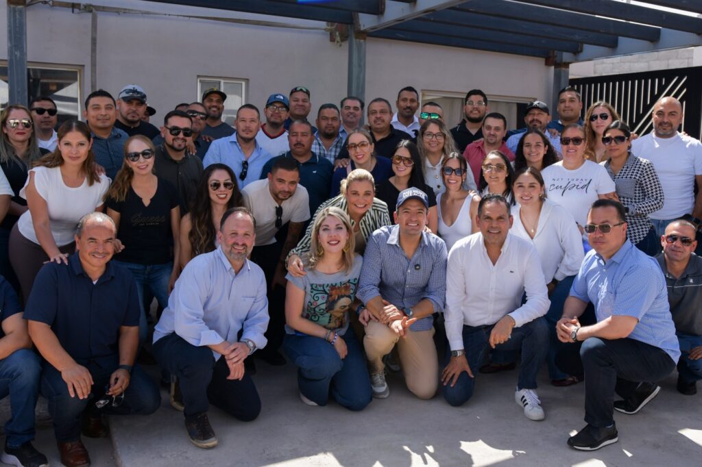 Maru Campos encabeza encuentro panista de unidad rumbo a 2027