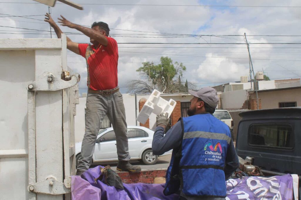 Estará Destilichadero en siete colonias del 17 al 22 de agosto