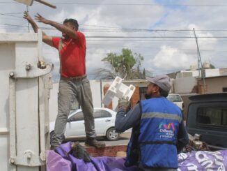 Estará Destilichadero en siete colonias del 17 al 22 de agosto