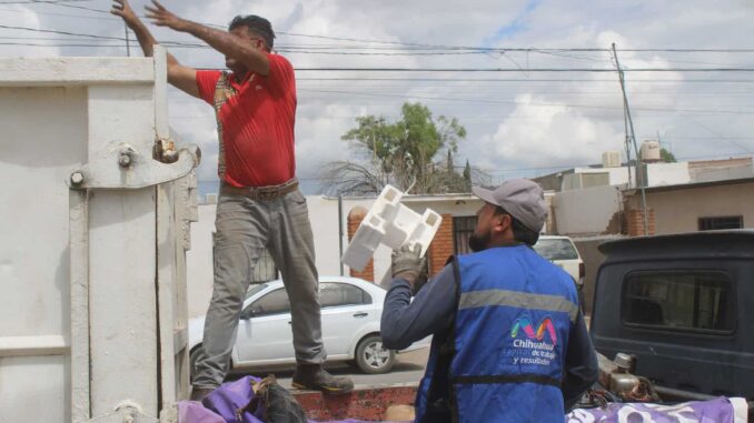 Estará Destilichadero en siete colonias del 17 al 22 de agosto