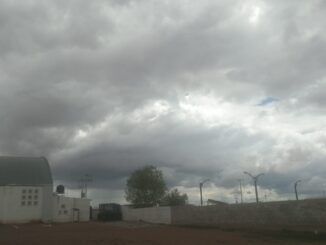 Generará monzón mexicano vientos fuertes y lluvias generalizadas este fin de semana