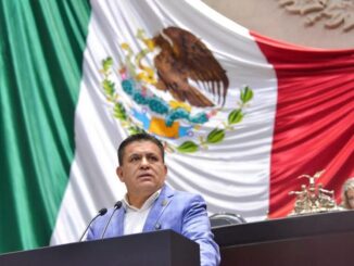 Álex Domínguez: berrinche de Andy López Beltrán no sustituye las explicaciones que debe dar a los mexicanos