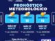Prevén lluvia este viernes y temperaturas templadas el fin de semana en la capital