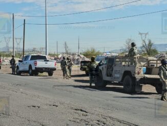 Localizan sin vida a un hombre en un predio cercano al periférico Lombardo Toledano