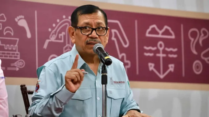 General Mérida sale de prisión de EU (como Ovidio); sería colaborador
