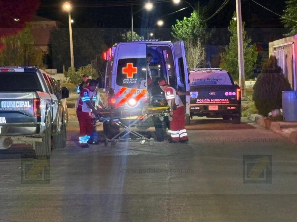 Ataque armado en presunto picadero deja a hombre herido en la colonia Insurgentes