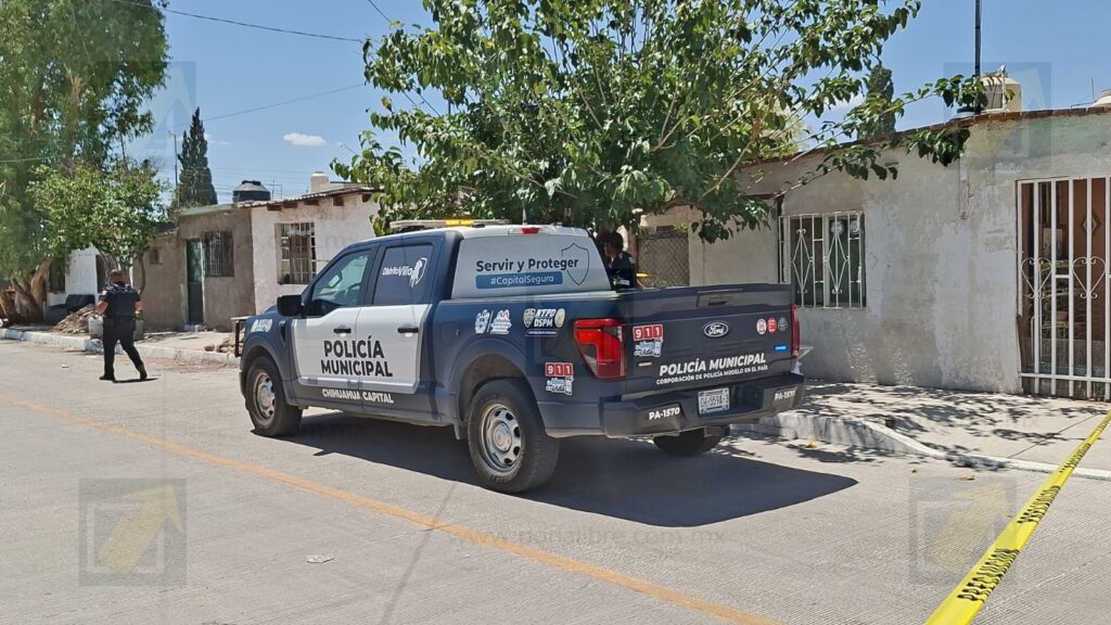 Hombre fue encontrado sin vida por su hermano en casa de la colonia Villa