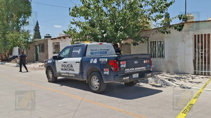Hombre fue encontrado sin vida por su hermano en casa de la colonia Villa