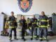 Bomberos voluntarios fortalecen con entrega y vocación al H. Cuerpo de Bomberos y Rescate