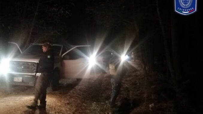 Balacera sacude San Juanito; AEI se enfrenta a integrantes del crimen organizado; un delincuente abatido