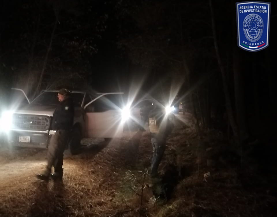 Balacera sacude San Juanito; AEI se enfrenta a integrantes del crimen organizado; un delincuente abatido