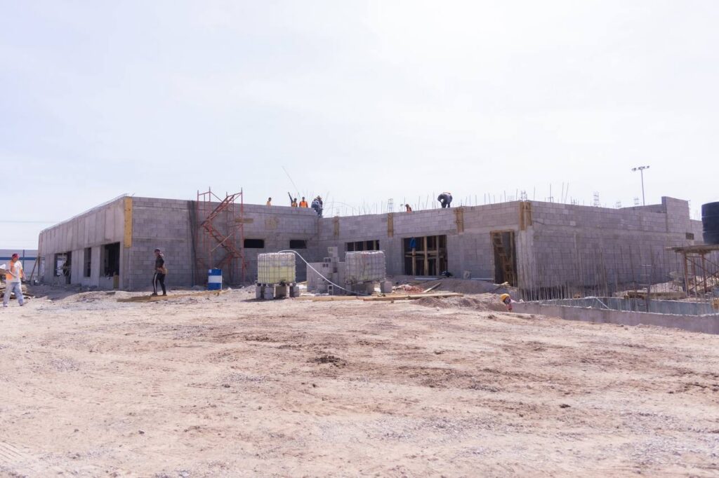 Avanza nueva Comandancia Oriente; será sede permanente del Distrito León