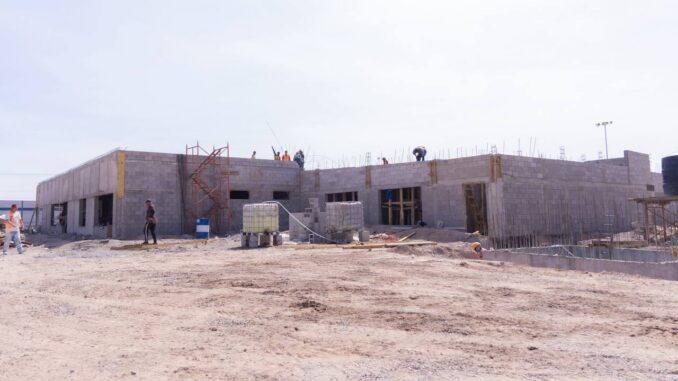 Avanza nueva Comandancia Oriente; será sede permanente del Distrito León