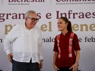 Tras regreso de Rocha, Sheinbaum marca distancia: «Ningún interés personal puede estar por encima del pueblo»