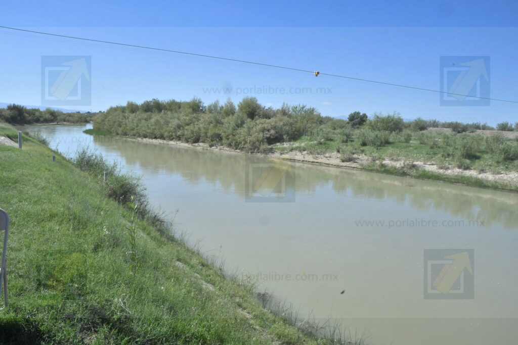 Mujer encontrada en dren de Meoqui fue ejecutada; la identifican