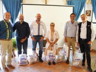 Lleva Gobierno del Estado apoyos a la Clínica Santa Teresita de Jesús, en Creel