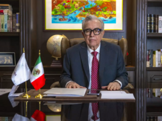 Morena y el gobierno se deslindan del regreso de Rocha Moya; investigación por presuntos vínculos con el narco sigue abierta