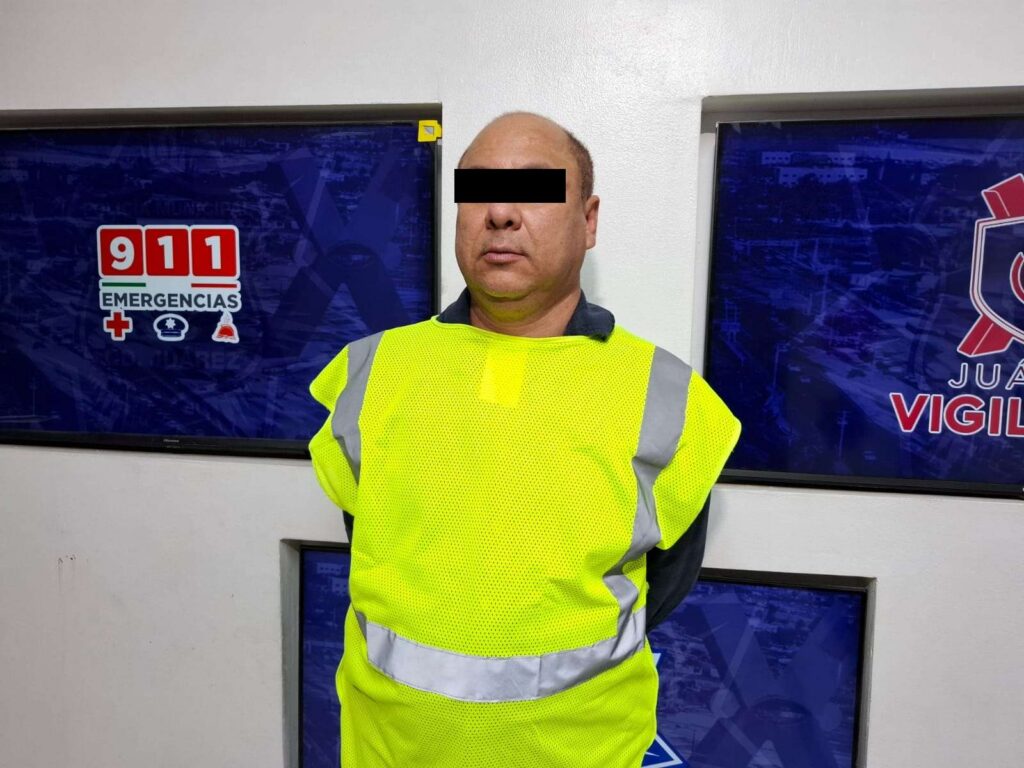 Lo arrestan con arma de fuego y por intento de soborno