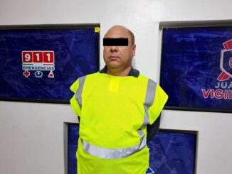 Lo arrestan con arma de fuego y por intento de soborno