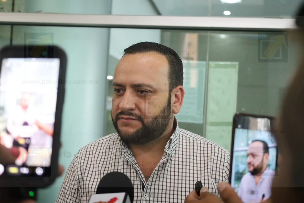 Repugnante regreso de Rocha Moya, morena se confiesa como narcopartido: Arturo Medina