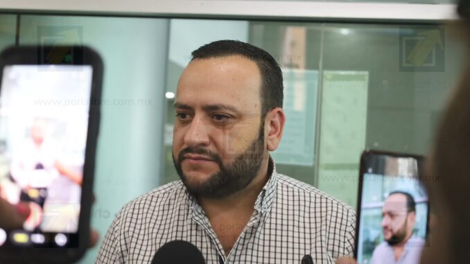Repugnante regreso de Rocha Moya, morena se confiesa como narcopartido: Arturo Medina