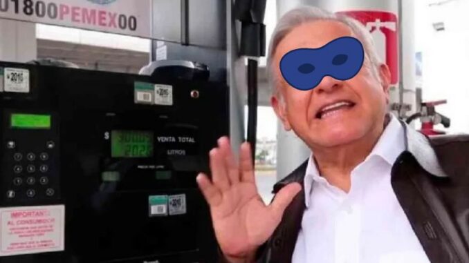 AMLO propició la expansión del huachicol fiscal, asegura reporte del Departamento del Tesoro de EU