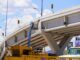 Realiza Municipio infraestructura peatonal en Paso Superior vialidad Los Nogales y avenida De las Industrias