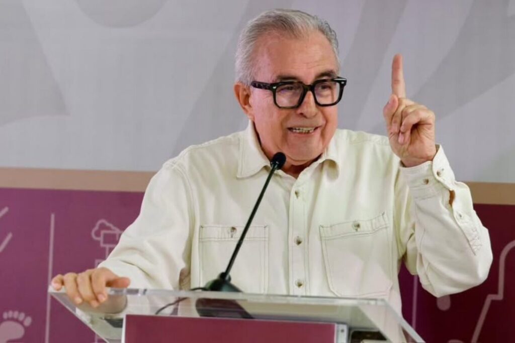 Rubén Rocha Moya retoma el cargo como gobernador de Sinaloa