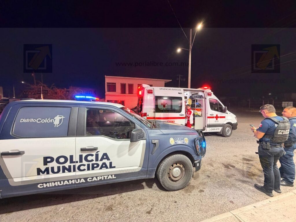 Hombre agredido a batazos pide auxilio por segunda ocasión en paletería de la colonia Sahuaros