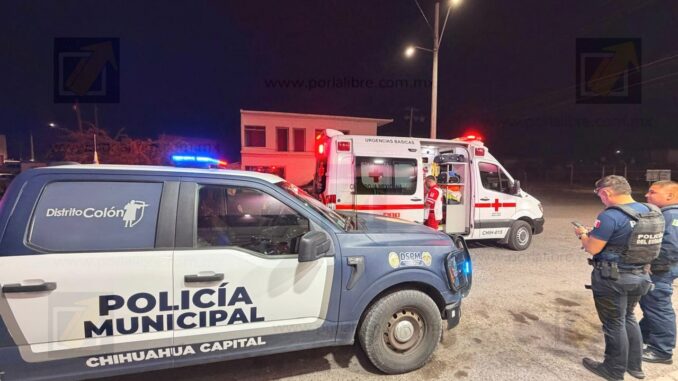 Hombre agredido a batazos pide auxilio por segunda ocasión en paletería de la colonia Sahuaros