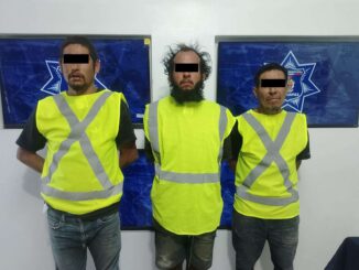 Arrestan a 3 por intentar matar a un discapacitado