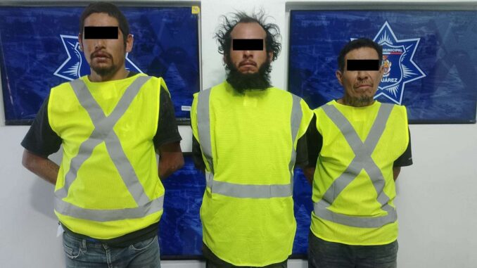 Arrestan a 3 por intentar matar a un discapacitado