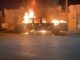 Descarta Municipio participación de crimen organizado en incendios de autos
