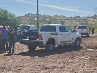VERSIÓN: Detienen a presunto implicado en el homicidio del taxista