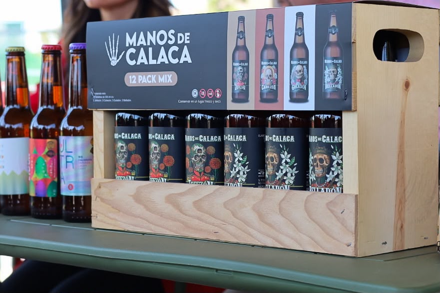 Invita Secretaría de Turismo al 9.º Tour Cervecero Artesanal de Chihuahua