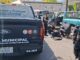 Hombre sufre sobredosis de heroína en pickup en el Centro