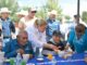 Entrega comedor móvil más de 500 platillos a familias en Temósachic