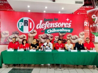 Andy López Beltrán debe rendir cuentas y aclarar señalamientos: Alex Domínguez
