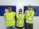 Detienen a tres personas por robo con violencia y posesión de droga