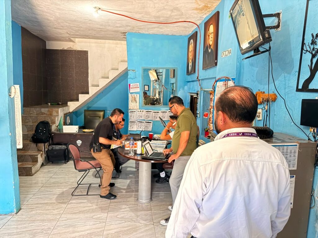Clausura Gobierno Municipal y otras autoridades dos centros de rehabilitación por hacinamiento, falta de medidas de seguridad y documentación