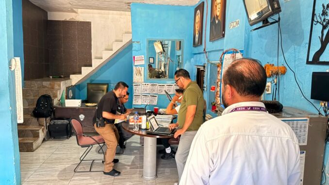 Clausura Gobierno Municipal y otras autoridades dos centros de rehabilitación por hacinamiento, falta de medidas de seguridad y documentación