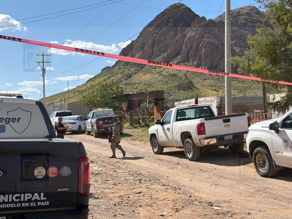 Hallan a mujer sin vida en la colonia Ladrilleros Sur; investigan causa de fallecimiento