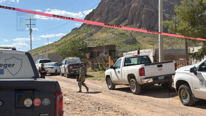 Hallan a mujer sin vida en la colonia Ladrilleros Sur; investigan causa de fallecimiento